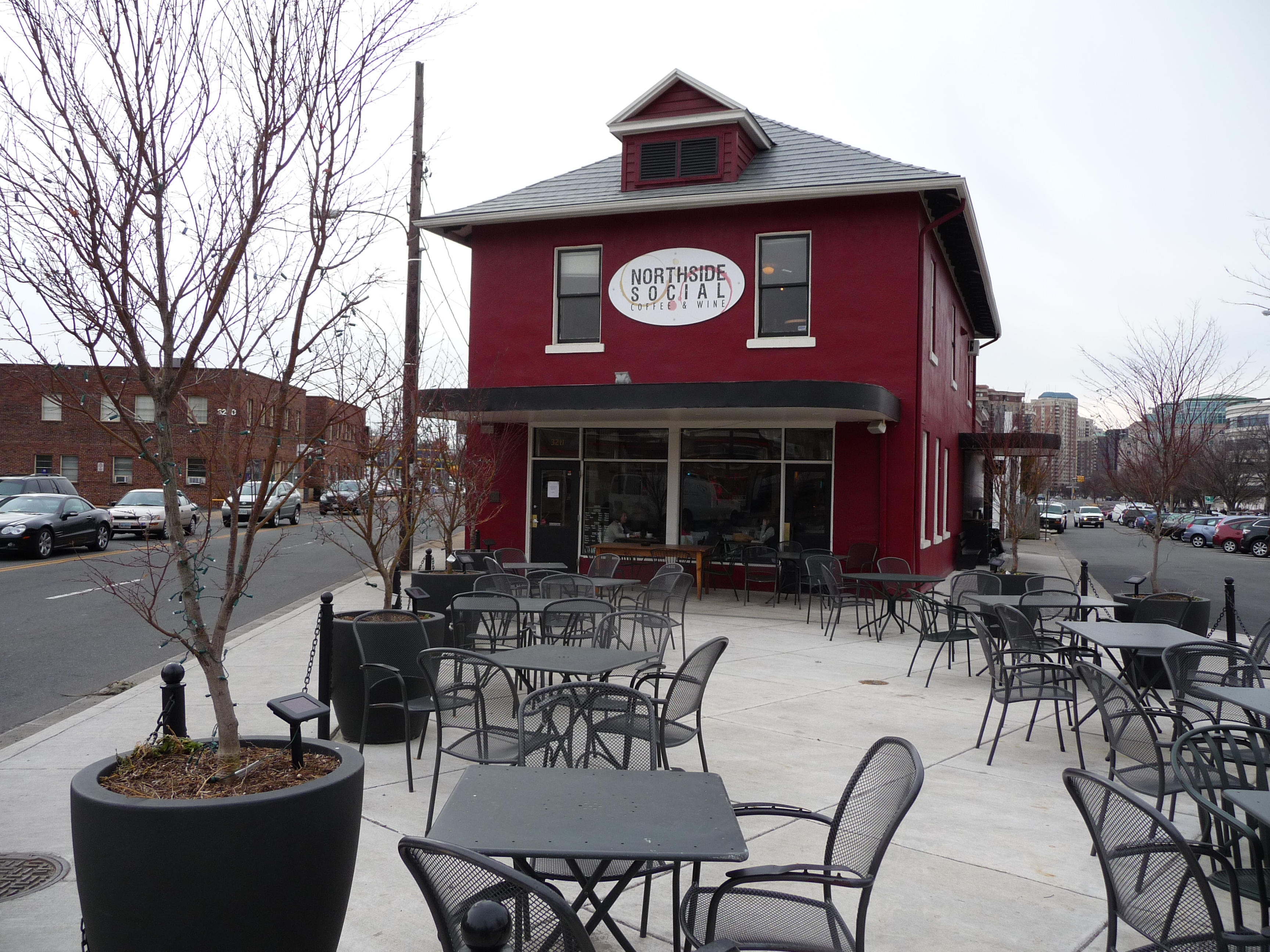 Northside Social Exterior